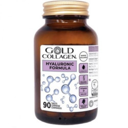 GOLD COLLAGEN HYALURONIC 90 COMPRESSE