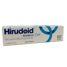 HIRUDOID 40000UI*GEL 100G