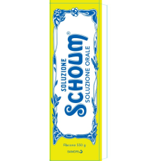 SOLUZIONE SCHOUM*FL 550G