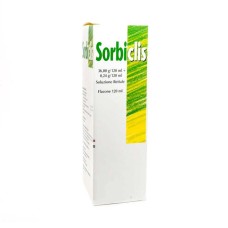 SORBICLIS*AD SOLUZ RETT 120ML