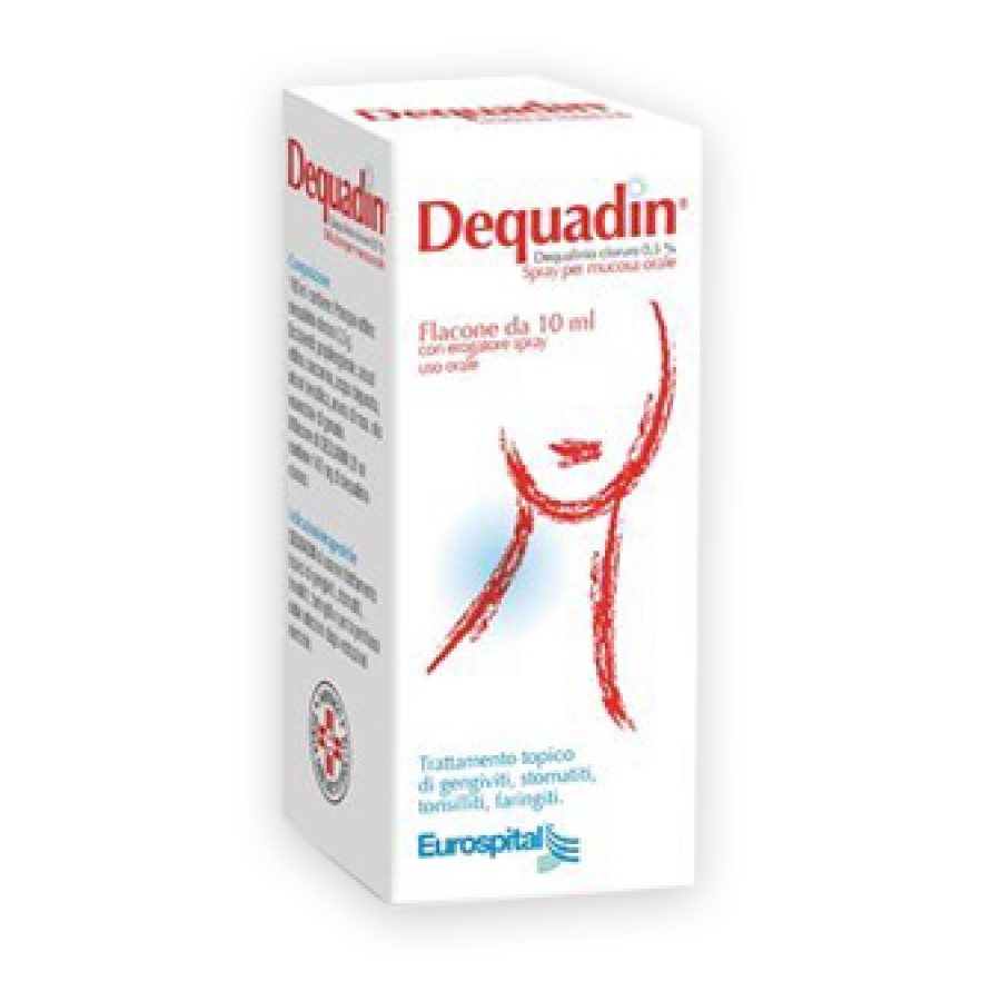 DEQUADIN*SPRxMUCOSA OS 10ML0,5 DEQUADIN*SPRxMUCOSA OS 10ML0,5