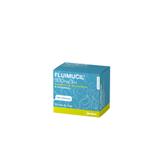 FLUIMUCIL*NEBUL 20F 300MG/3ML