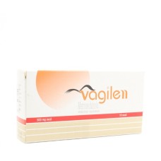 VAGILEN*10 OVULI VAG 500MG
