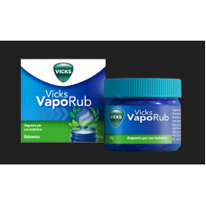 VICKS VAPORUB UNGUENTO INALATORIO 50 G
