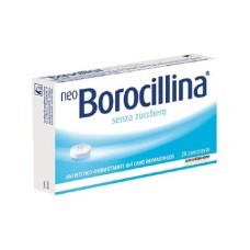 NEOBOROCILLINA*20PAST S/Z