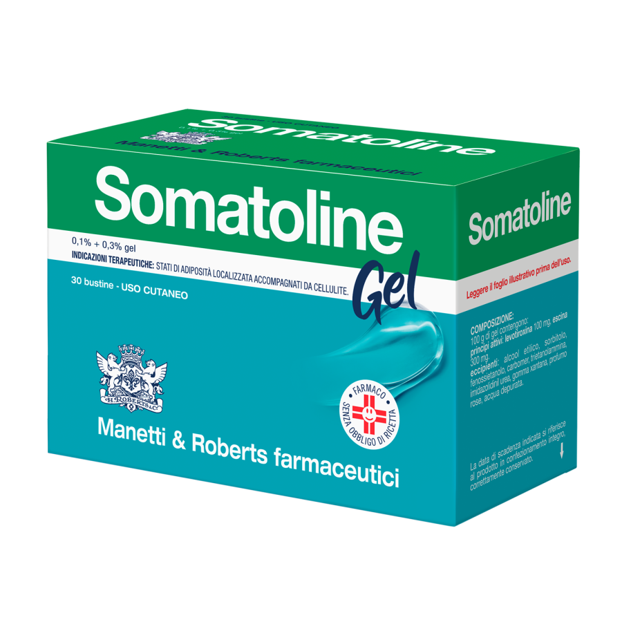 SOMATOLINE*GEL 30BUST 10G SOMATOLINE*GEL 30BUST 10G