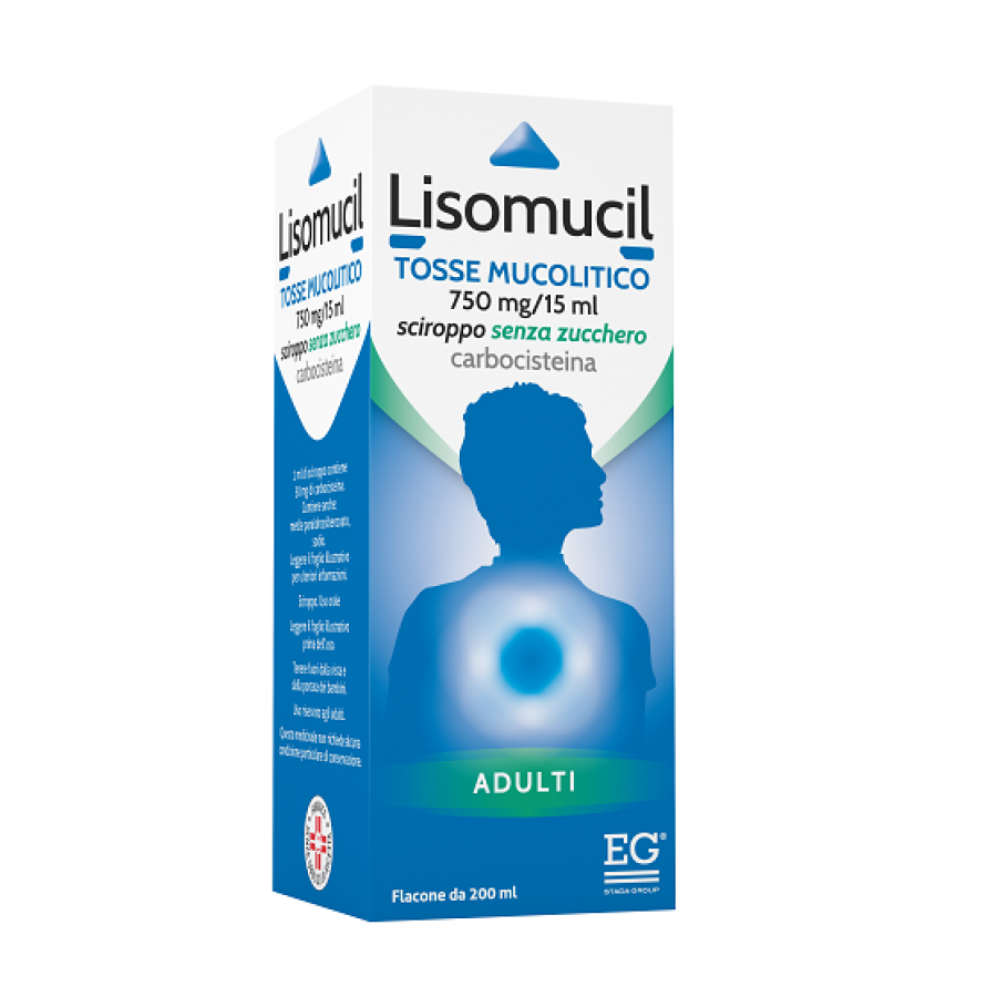 LISOMUCIL TOSSE MUC*AD SCIR SZ