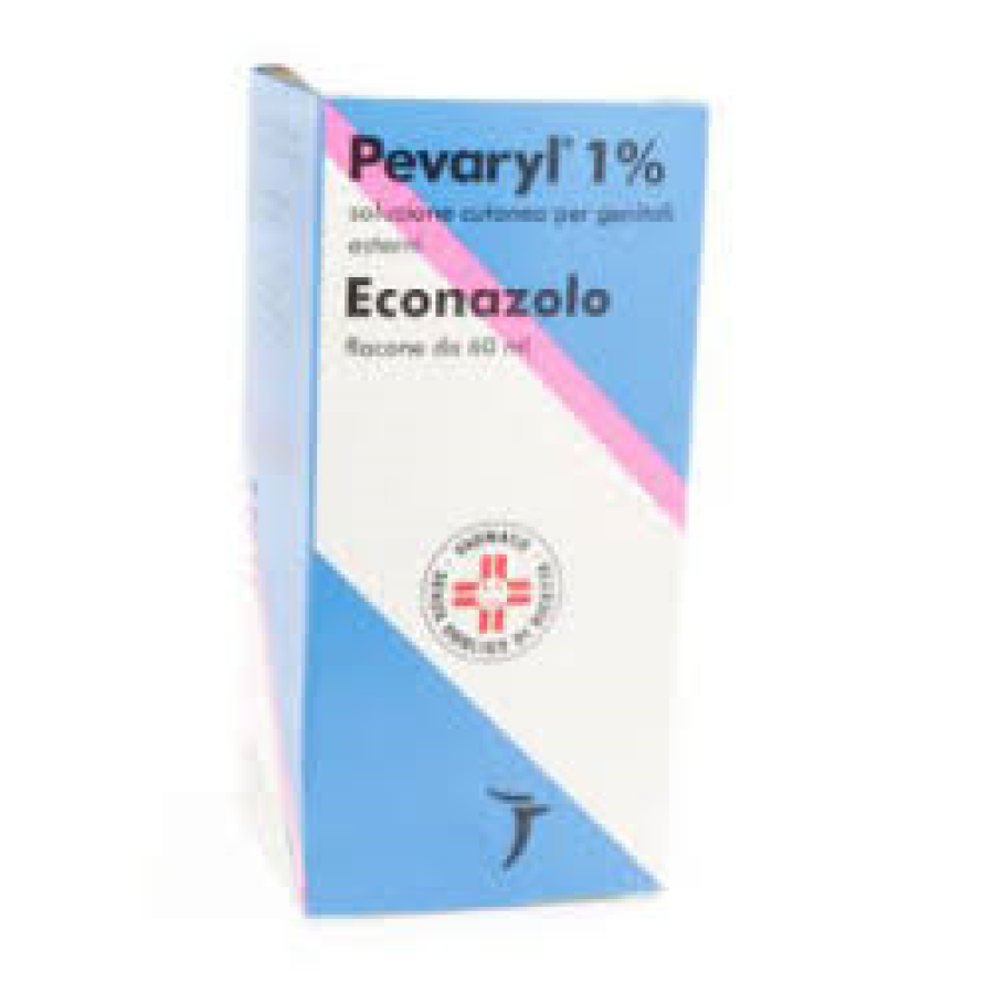 PEVARYL*SOL CUT GINEC 60ML 1% PEVARYL*SOL CUT GINEC 60ML 1%