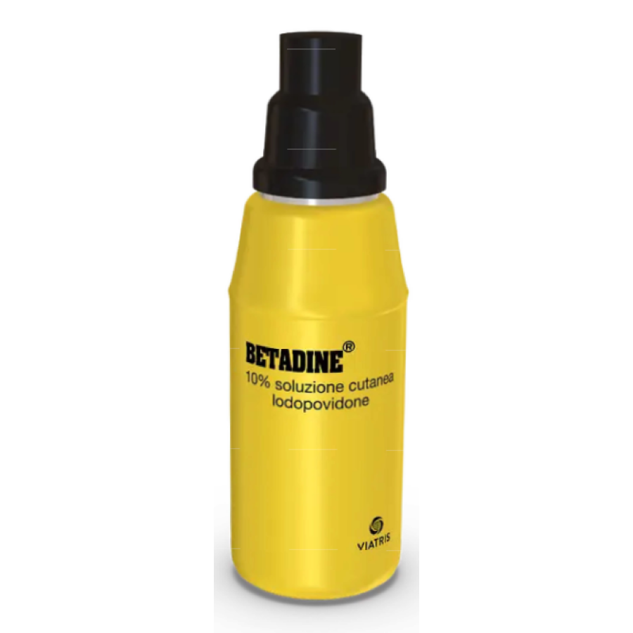 BETADINE*SOL CUT 1FL 120ML 10%