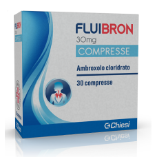 FLUIBRON*30CPR 30MG
