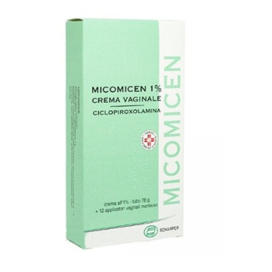 MICOMICEN*CREMA VAG 78G+12APPL MICOMICEN*CREMA VAG 78G+12APPL