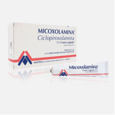 MICOXOLAMINA*CREMA VAG 75G 1%
