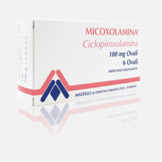 MICOXOLAMINA*6OV VAG 100MG