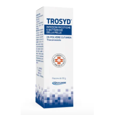 TROSYD*POLV CUT 30G 1%