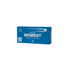 MOMENT 24 COMPRESSE RIVESTITE 200 MG