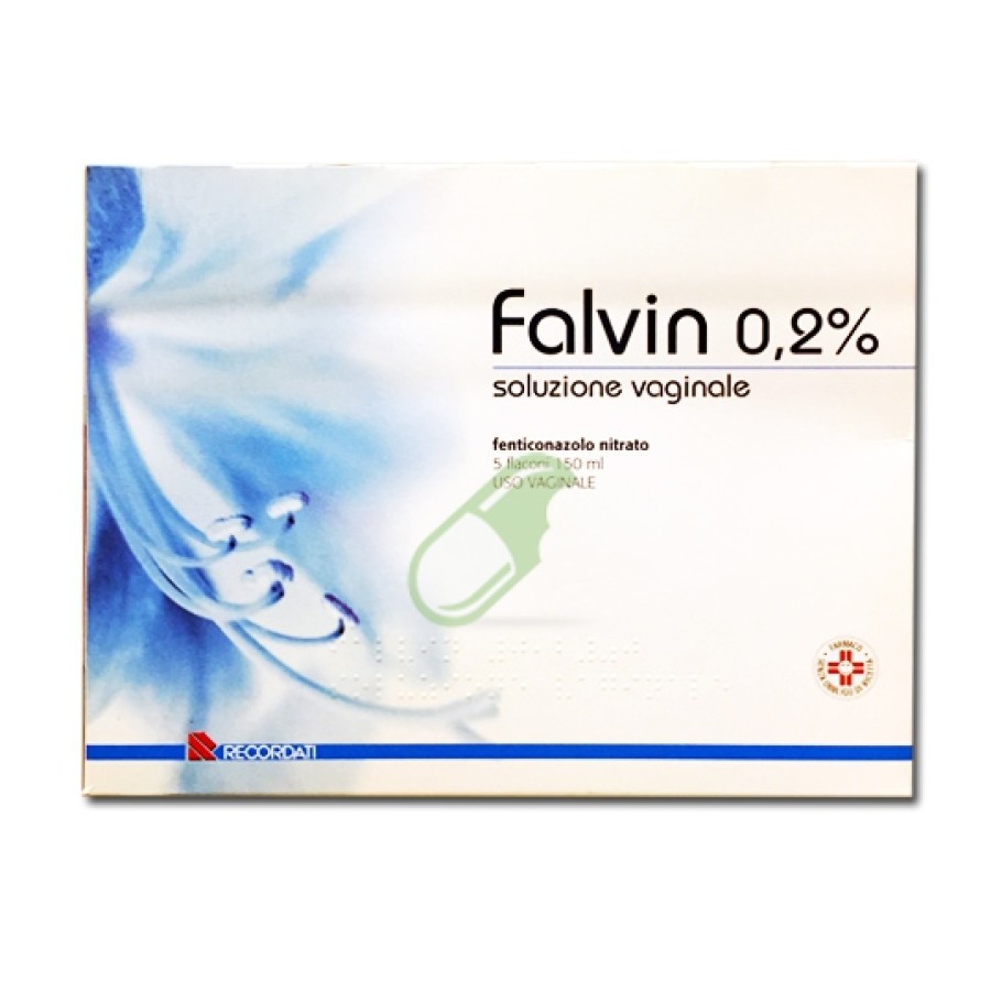 FALVIN*LAV VAG 5FL 150ML 0,2% FALVIN*LAV VAG 5FL 150ML 0,2%