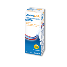 ZERINODEK DEC*SPRAY 10ML 0,1%