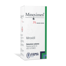 MINOXIMEN SOLUZIONE FLACONE 60 ML 5%