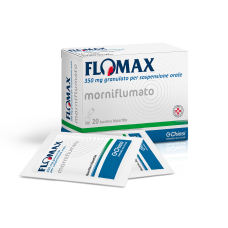 FLOMAX*OS GRAT 20BUST 350MG