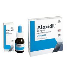 ALOXIDIL*SOLUZ 3FL 60ML20MG/ML