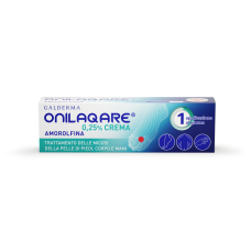 ONILAQARE*DERM CREMA 20G 0,25%