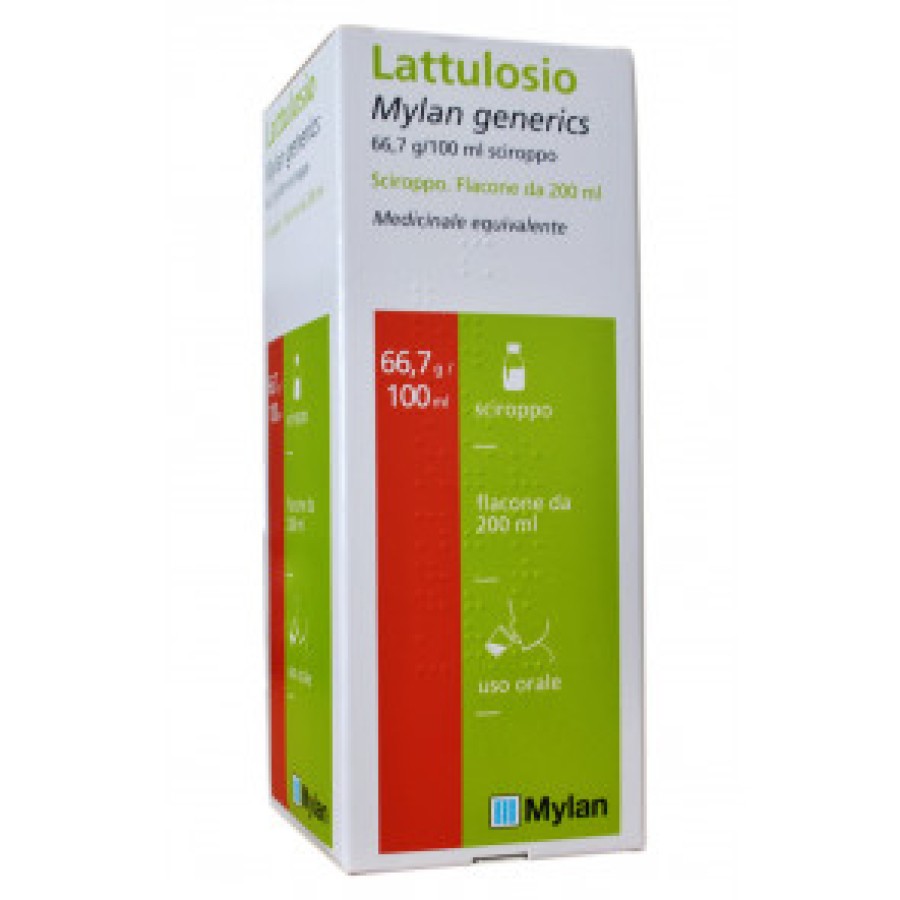 LATTULOSIO MY*OS 200ML 66,7%