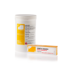 ZINCO OSSIDO*10% UNG 1000G