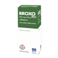 BROXODIN*COLLUT 250ML 0,2%