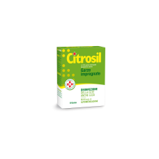 CITROSIL DISINFETTANTE 8 GARZE 0,175 %