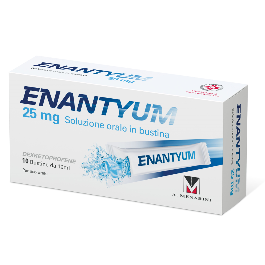 ENANTYUM*10BS SOLUZ 25MG 10ML