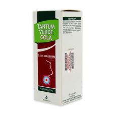 TANTUM VERDE GOLA COLLUTTORIO 160 ML