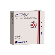 BACTOCIN*6CPS VAG MOLLI 3G