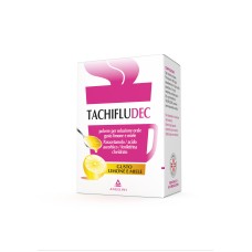 TACHIFLUDEC 10 BUSTINE LIMONE E MIELE