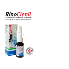 RINOCLENIL*SPRAY 200ER 100MCG
