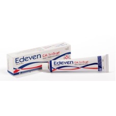 EDEVEN CM*GEL TUBO 40G 1%+5%