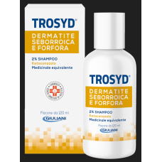 SPENDOR*SHAMPOO 120ML 2%