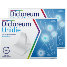 DICLOREUM UNIDIE*8CER MED 24H