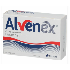 ALVENEX*20CPR 450MG