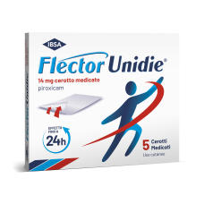 FLECTOR UNIDIE*5CER MED 14MG