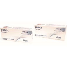 ABIDOL*24CPR RIV200MG