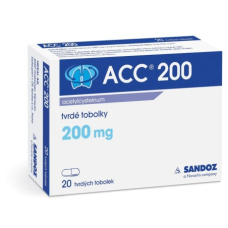 BRONCOHEXAL*30BUST 200MG