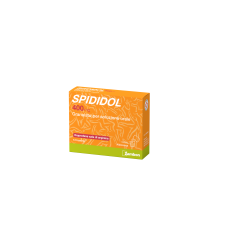 SPIDIDOL 12 COMPRESSE RIVESTITE 400 MG