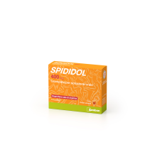 SPIDIDOL*OS GRAT 12BS 400MG ME