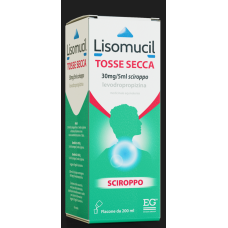 LEVODROPROPIZINA EG*SCIR 200ML