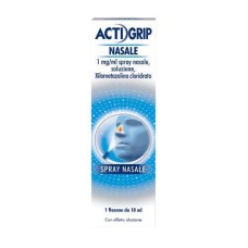 ACTIFED DECONGESTIONANTE SPRAY 10 ML