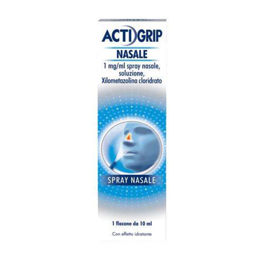 ACTIFED DECONGESTIONANTE SPRAY 10 ML