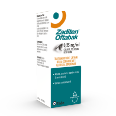 ZADITEN OFTABAK*COLL FL 5ML
