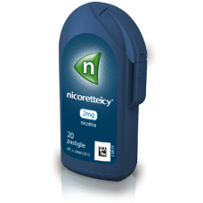 NICORETTEICY*20PAST 2MG
