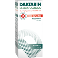 DAKTARIN*POLV CUT 30G 20MG/G