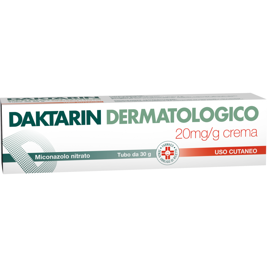 DAKTARIN*CREMA DERM 30G 20MG/G DAKTARIN*CREMA DERM 30G 20MG/G